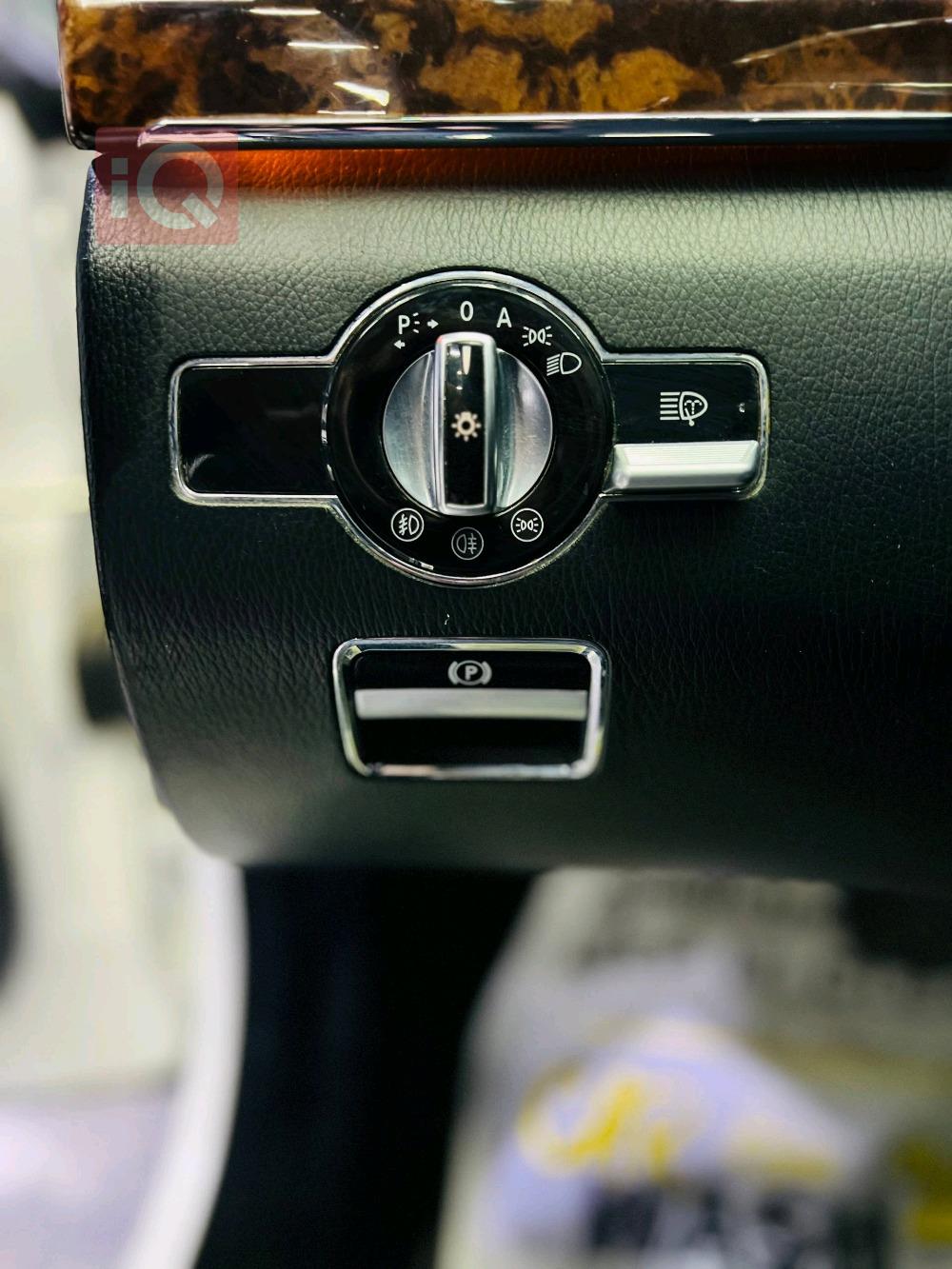 مرسيدس بنز S-Class